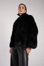 Fox jacket
