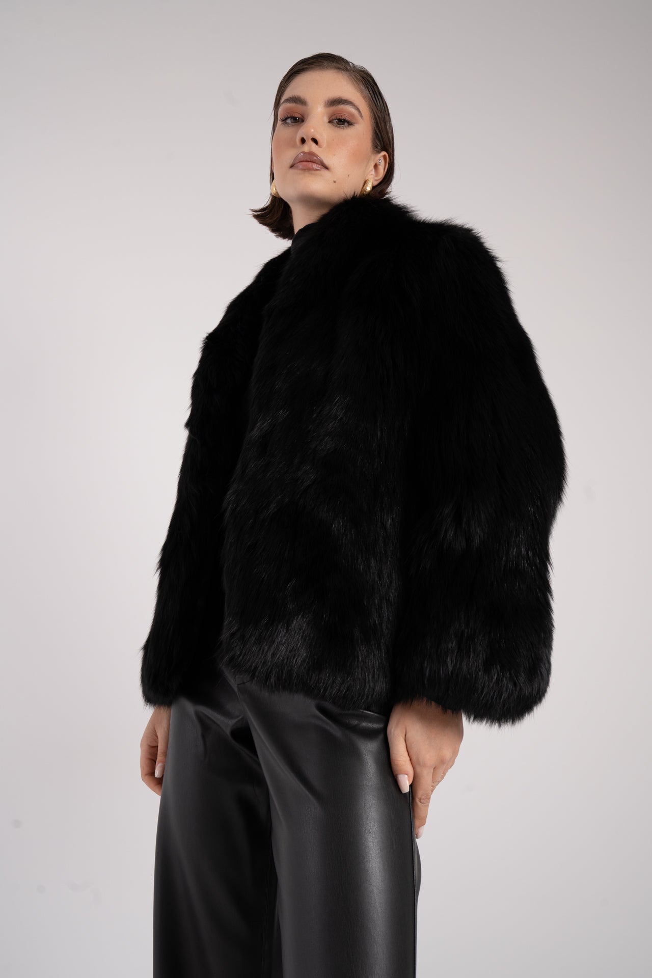 Fox jacket