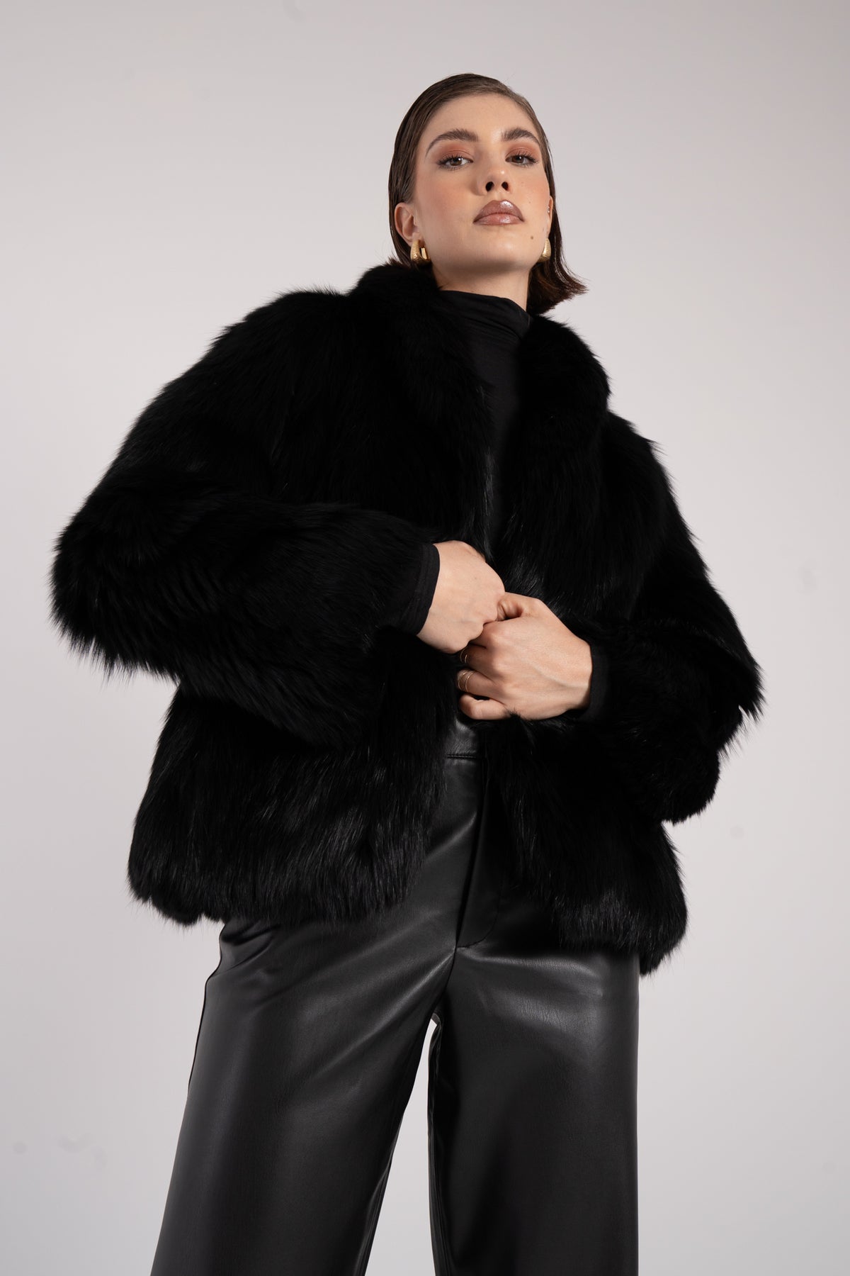 Fox jacket