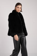 Fox jacket