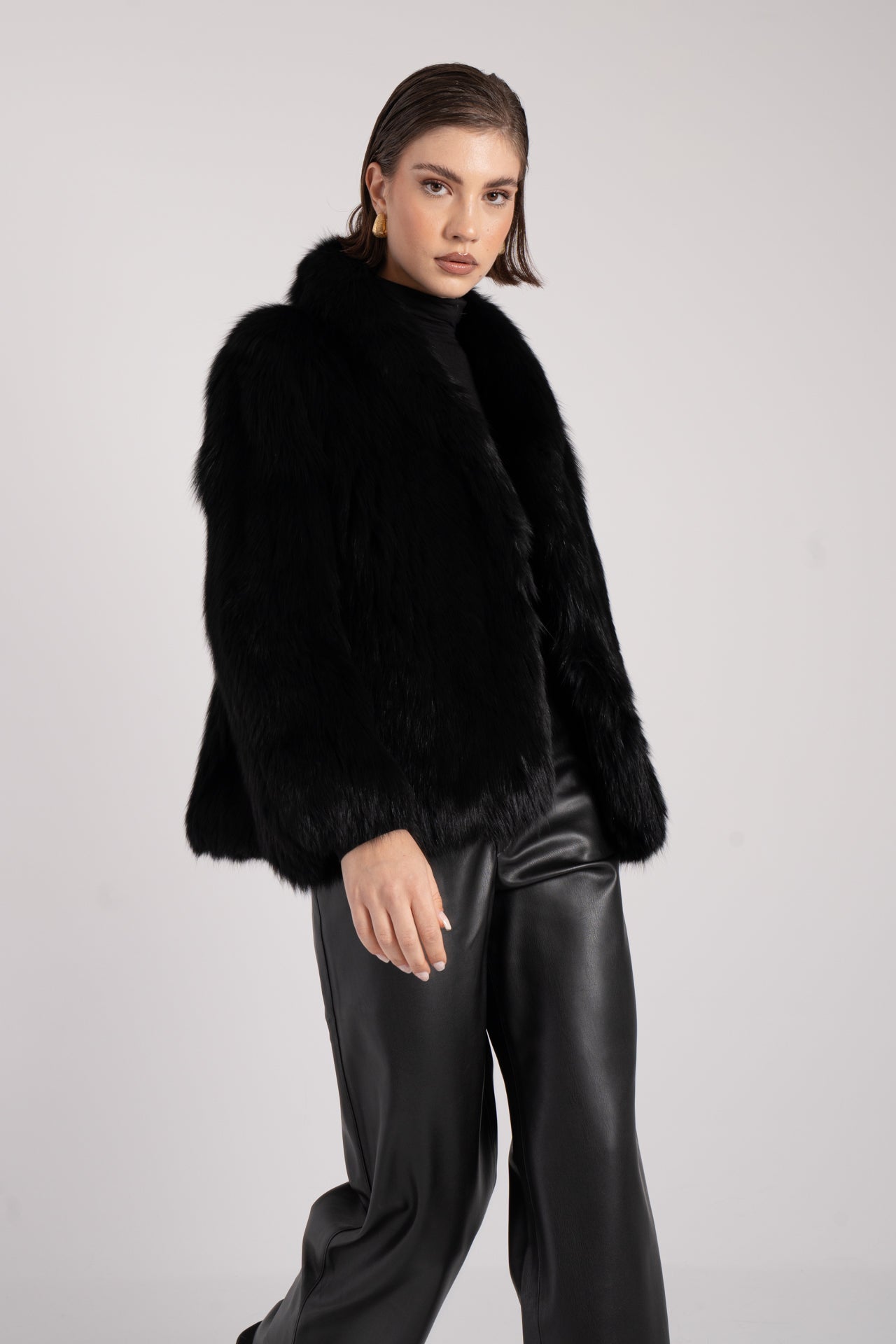 Fox jacket
