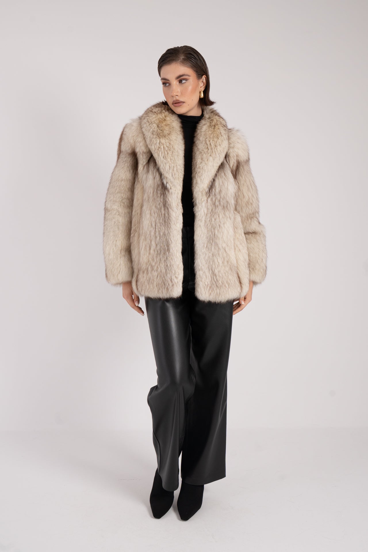 Fox jacket