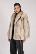 Fox jacket