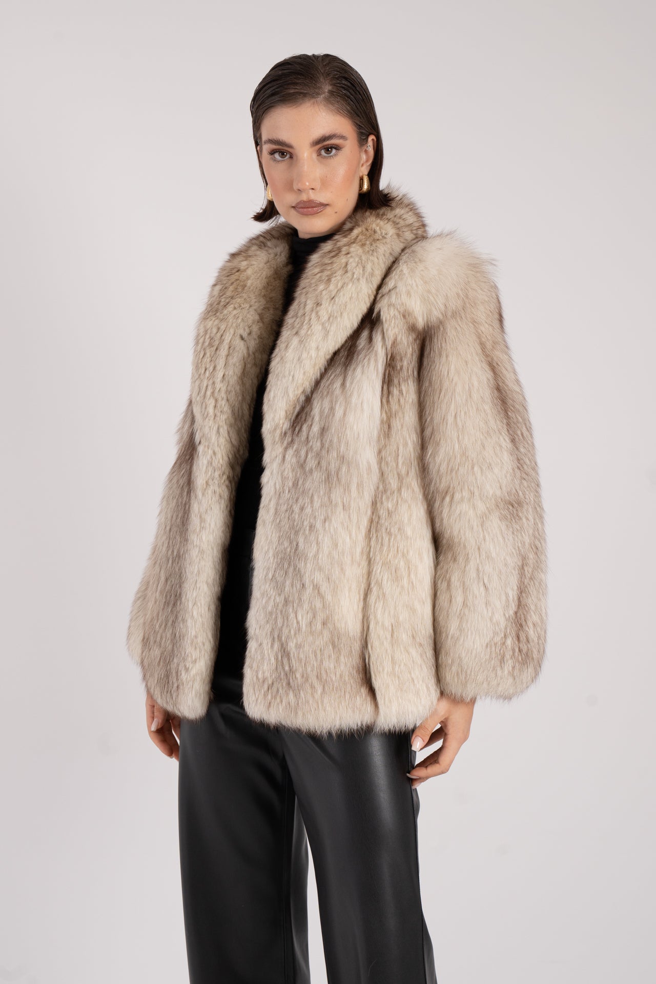 Fox jacket