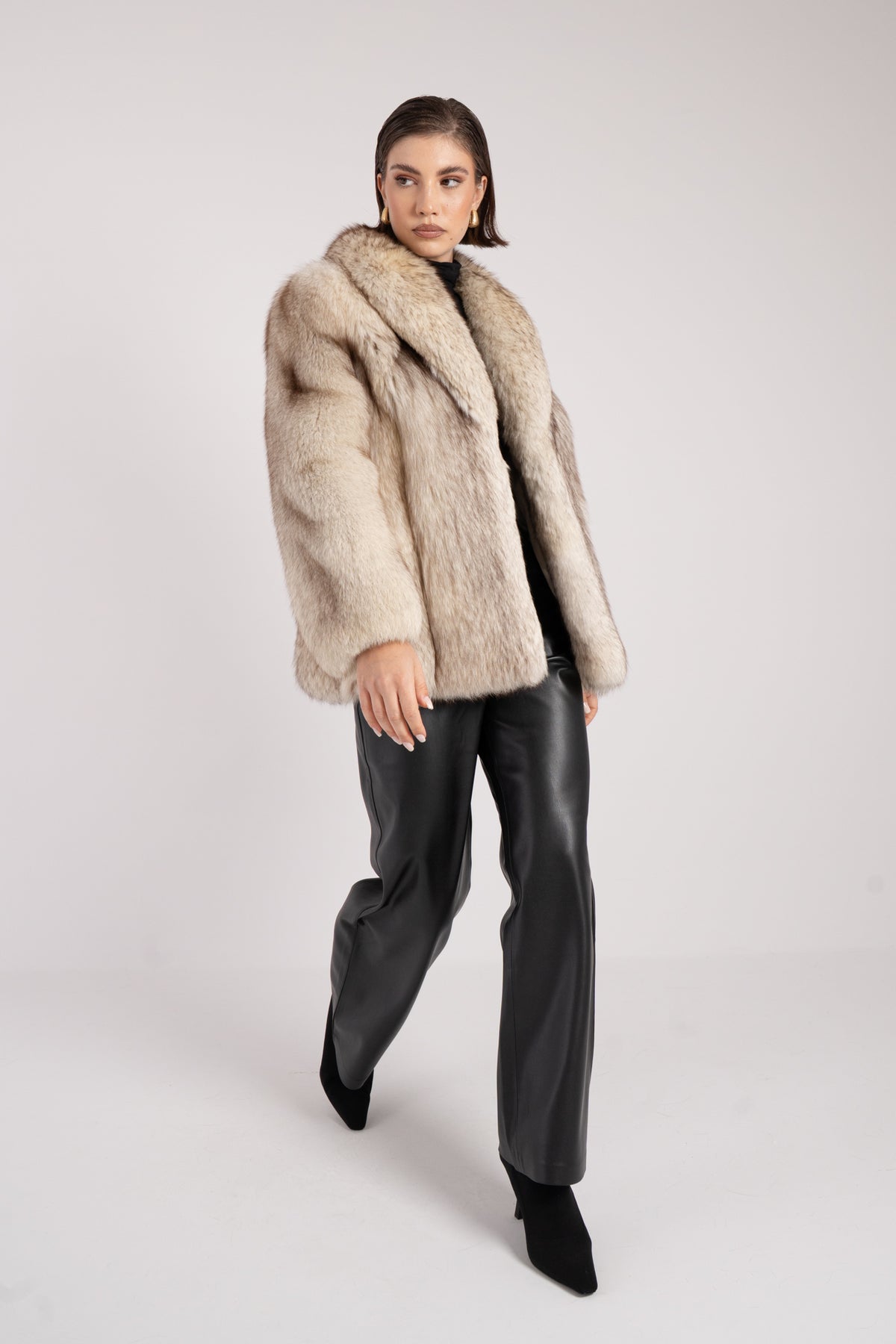 Fox jacket