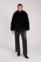 Fox jacket