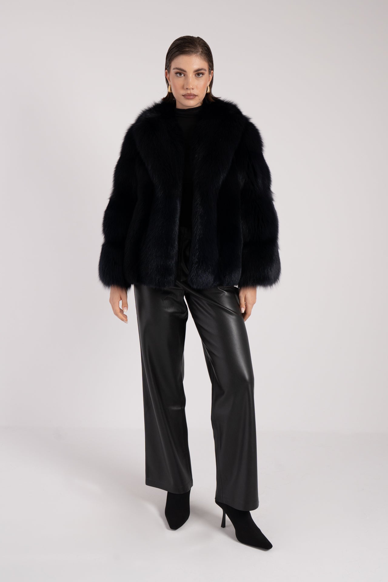 Fox jacket
