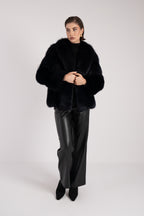 Fox jacket