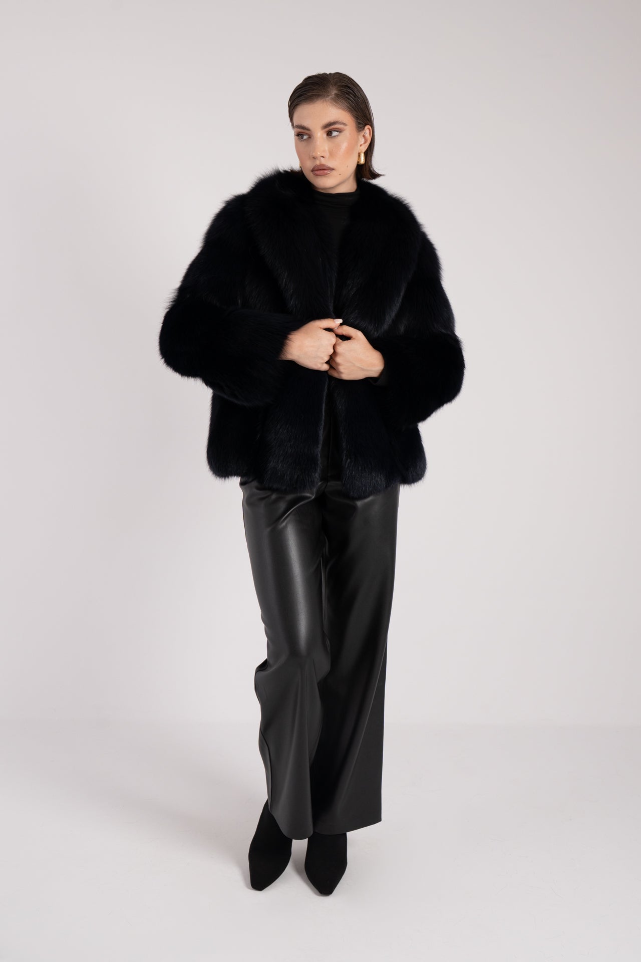 Fox jacket