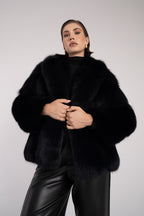 Fox jacket