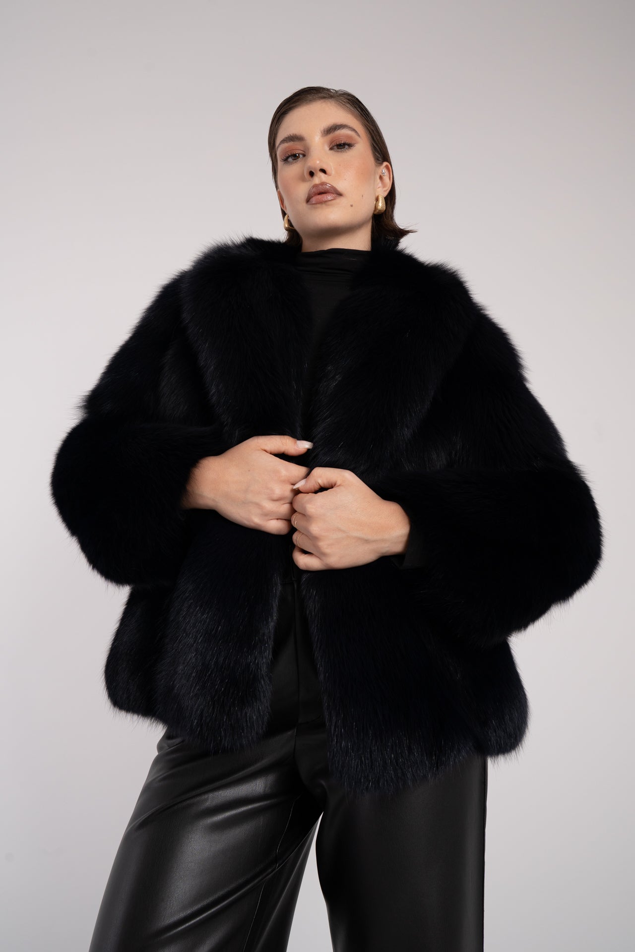 Fox jacket