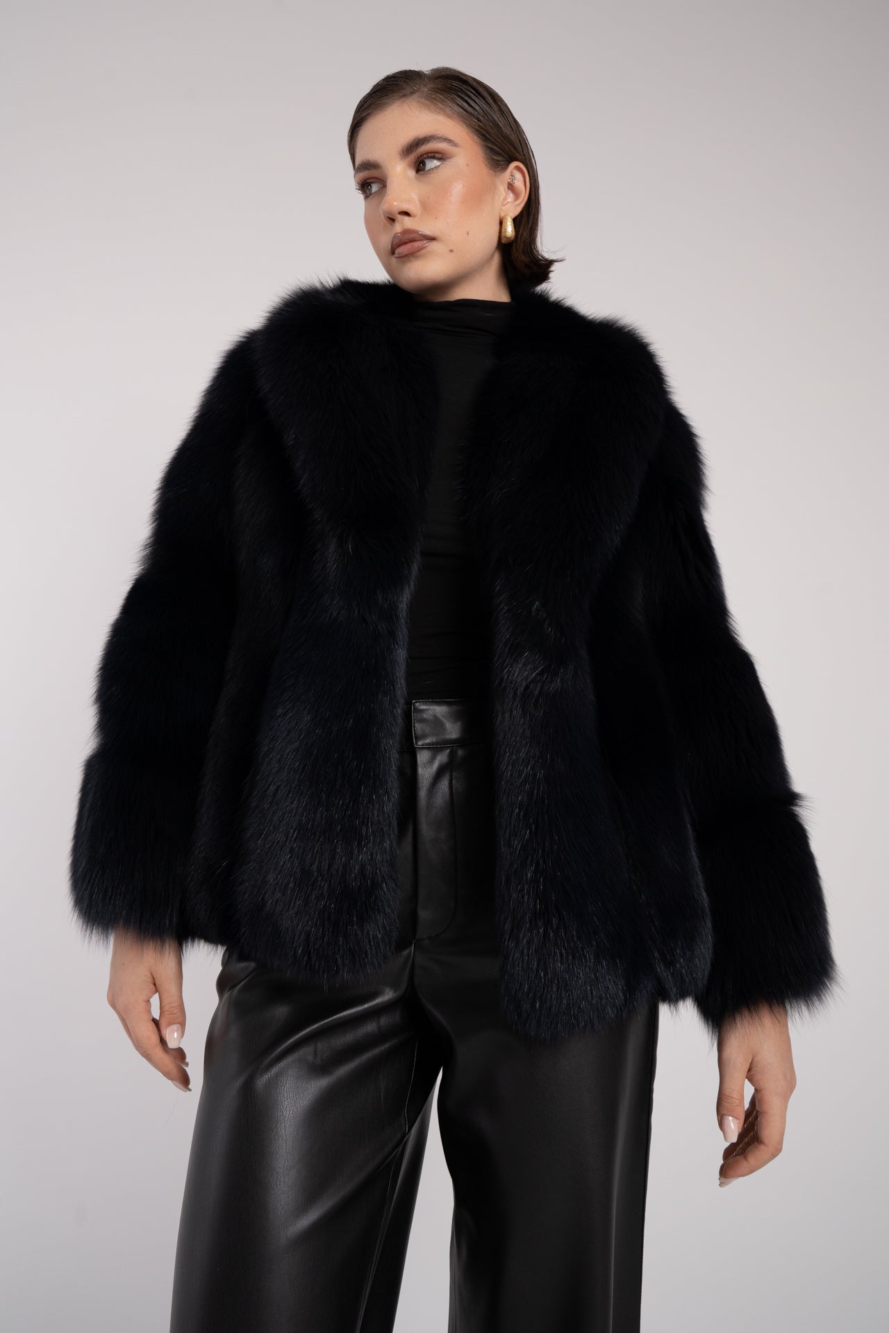 Fox jacket