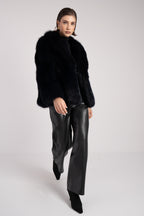 Fox jacket