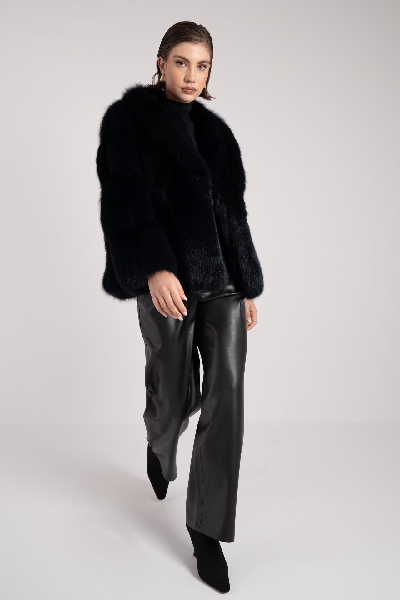 Fox jacket