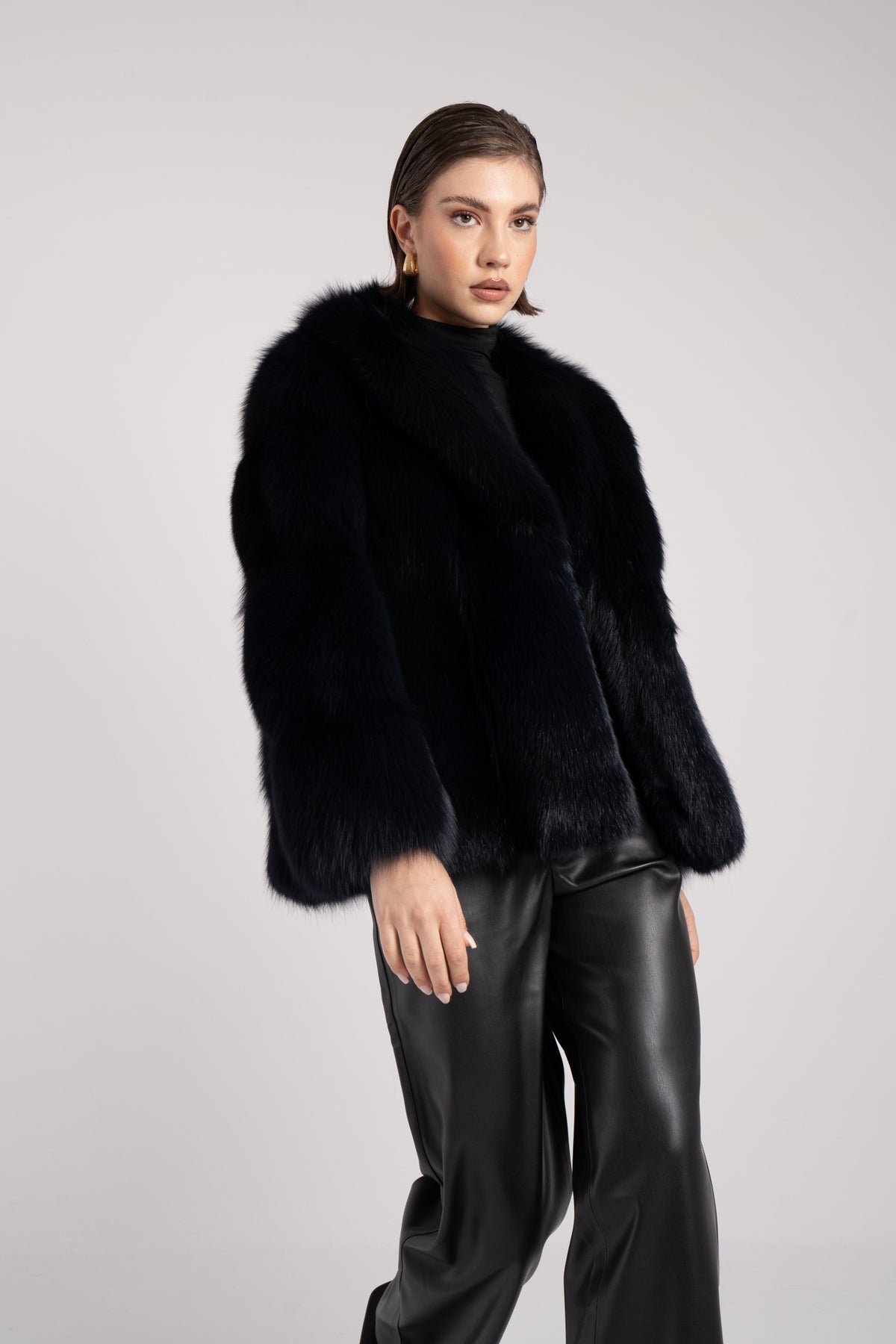 Fox jacket