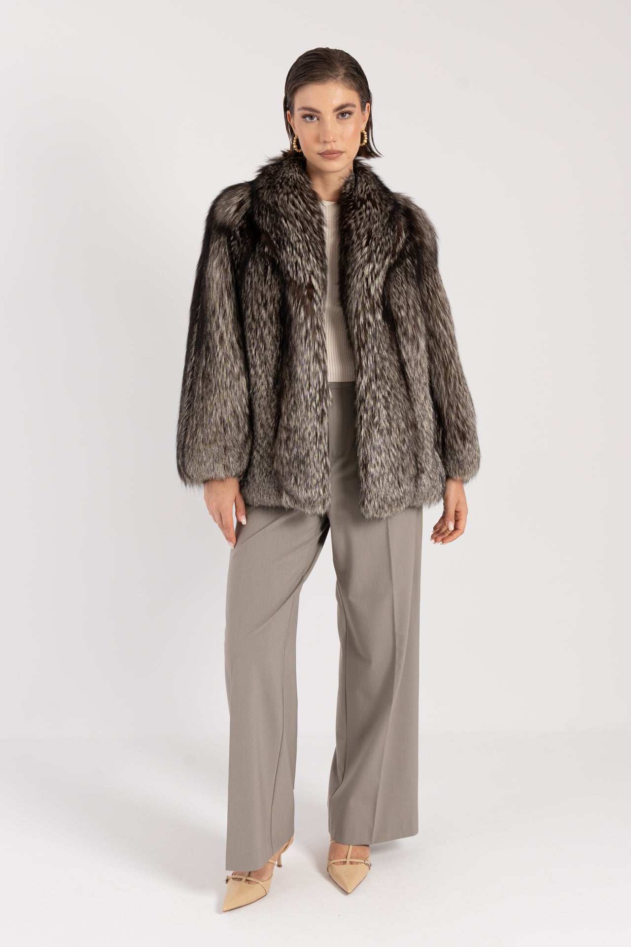 Fox jacket