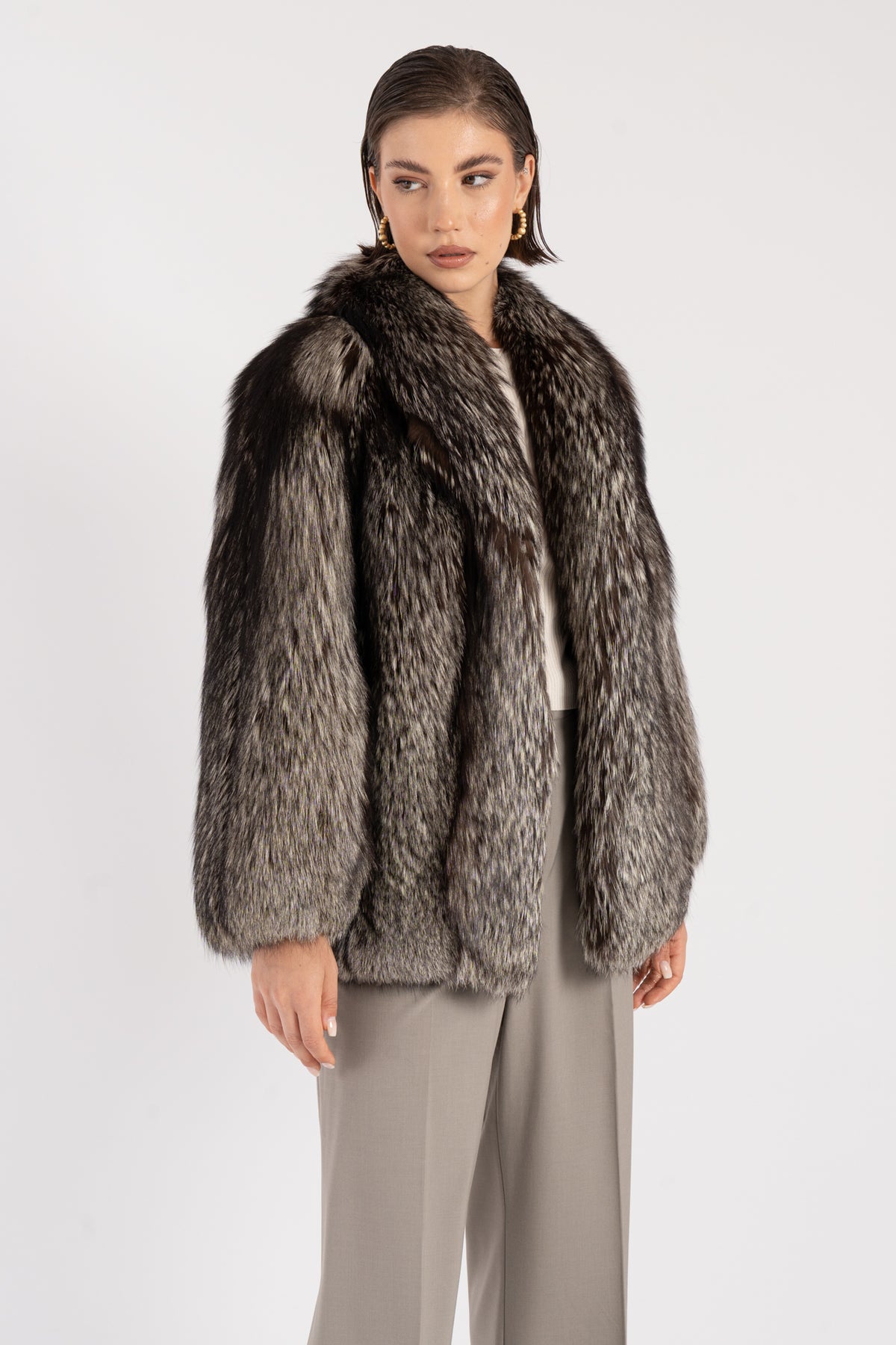Fox jacket