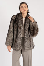 Fox jacket