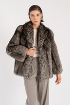 Fox jacket