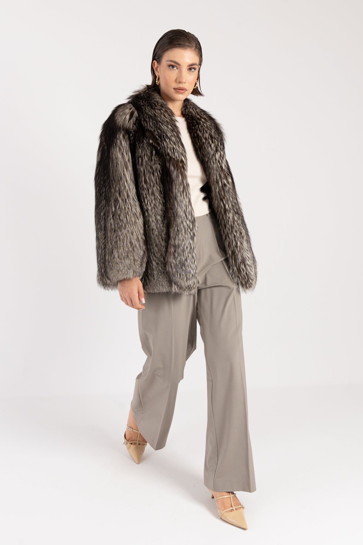 Fox jacket