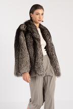 Fox jacket