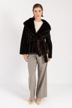 Mink jacket