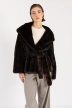Mink jacket