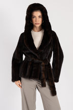 Mink jacket
