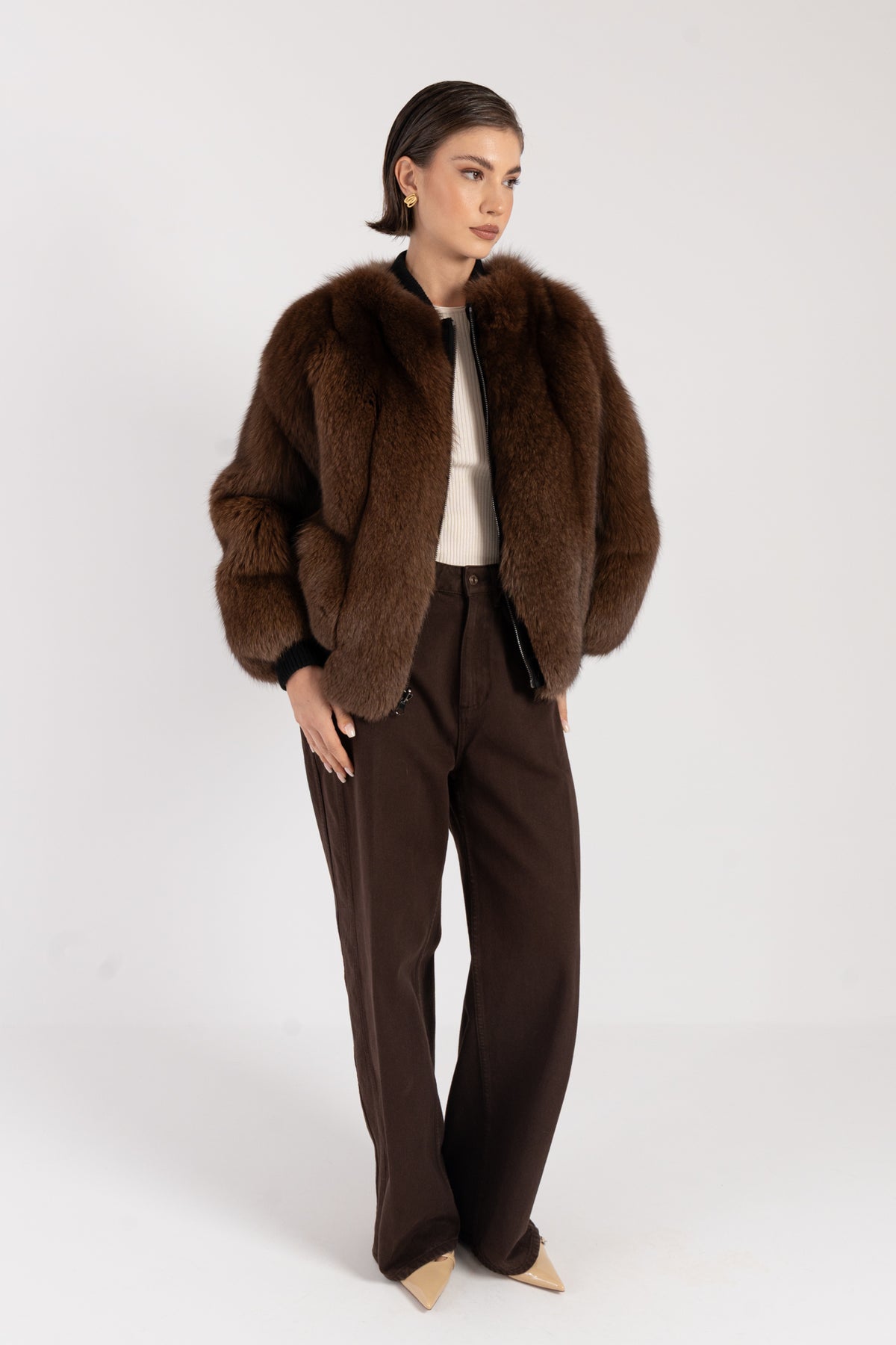 Fox bomber