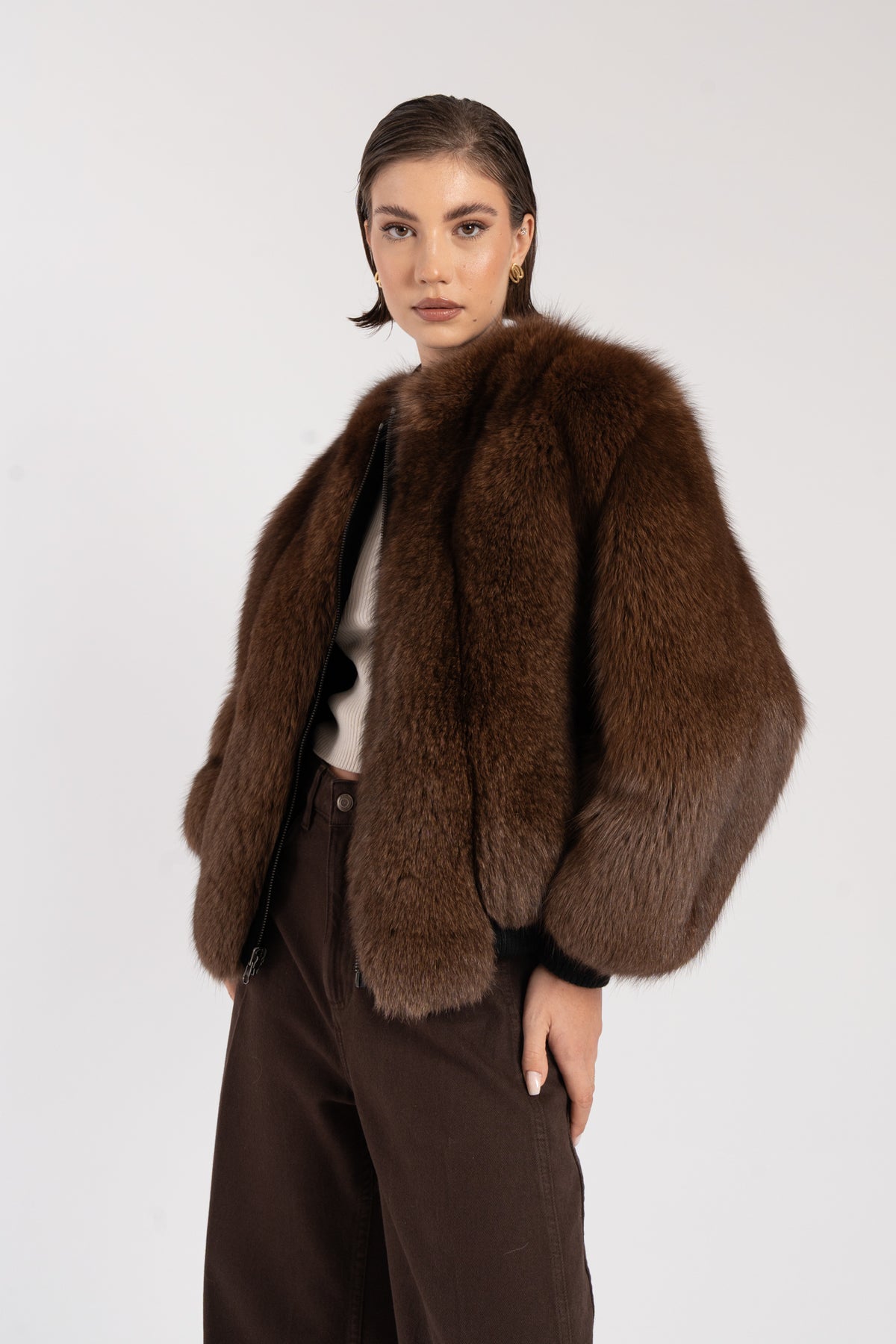Fox bomber
