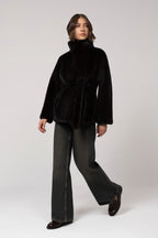 Giacca in visone
