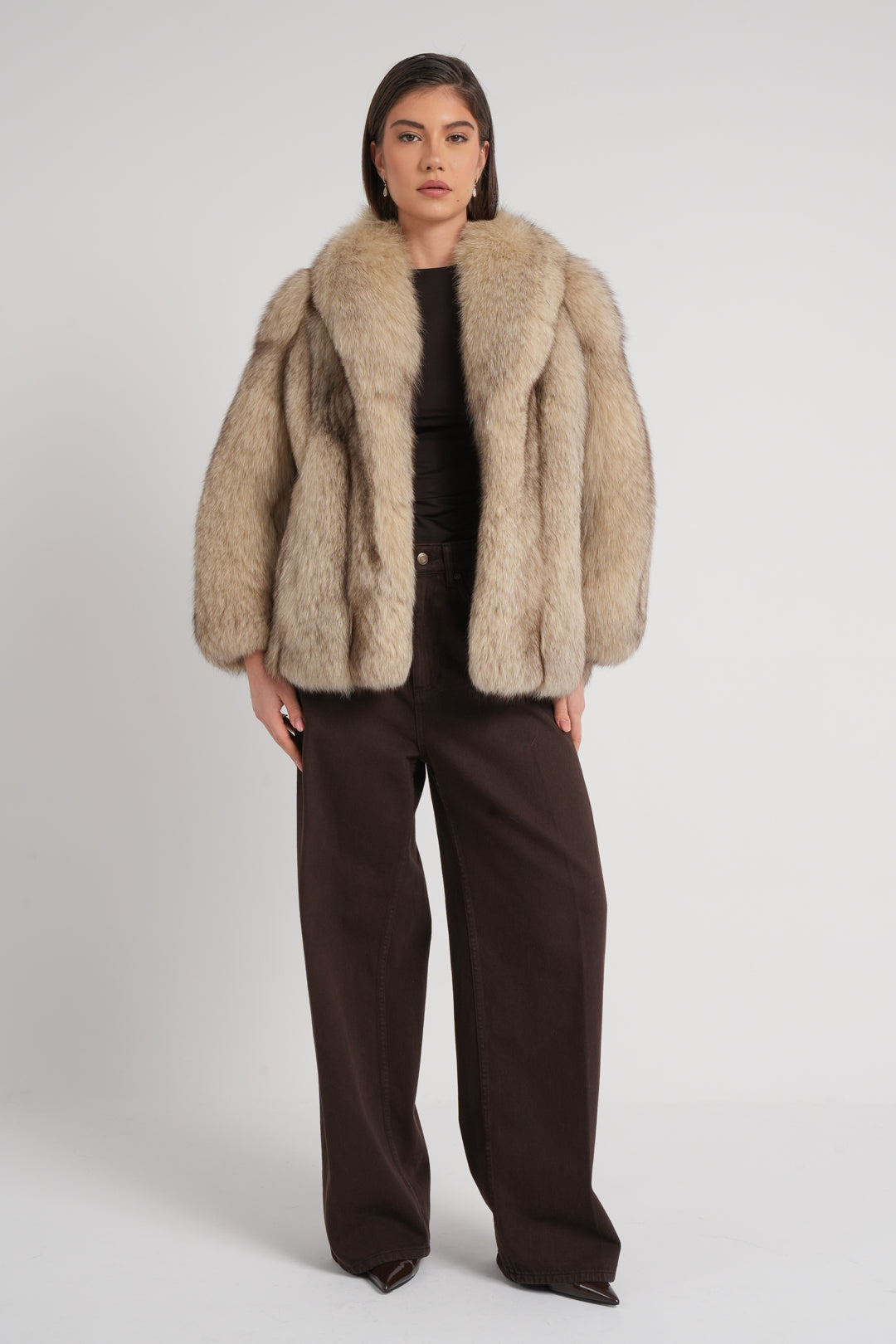Fox jacket