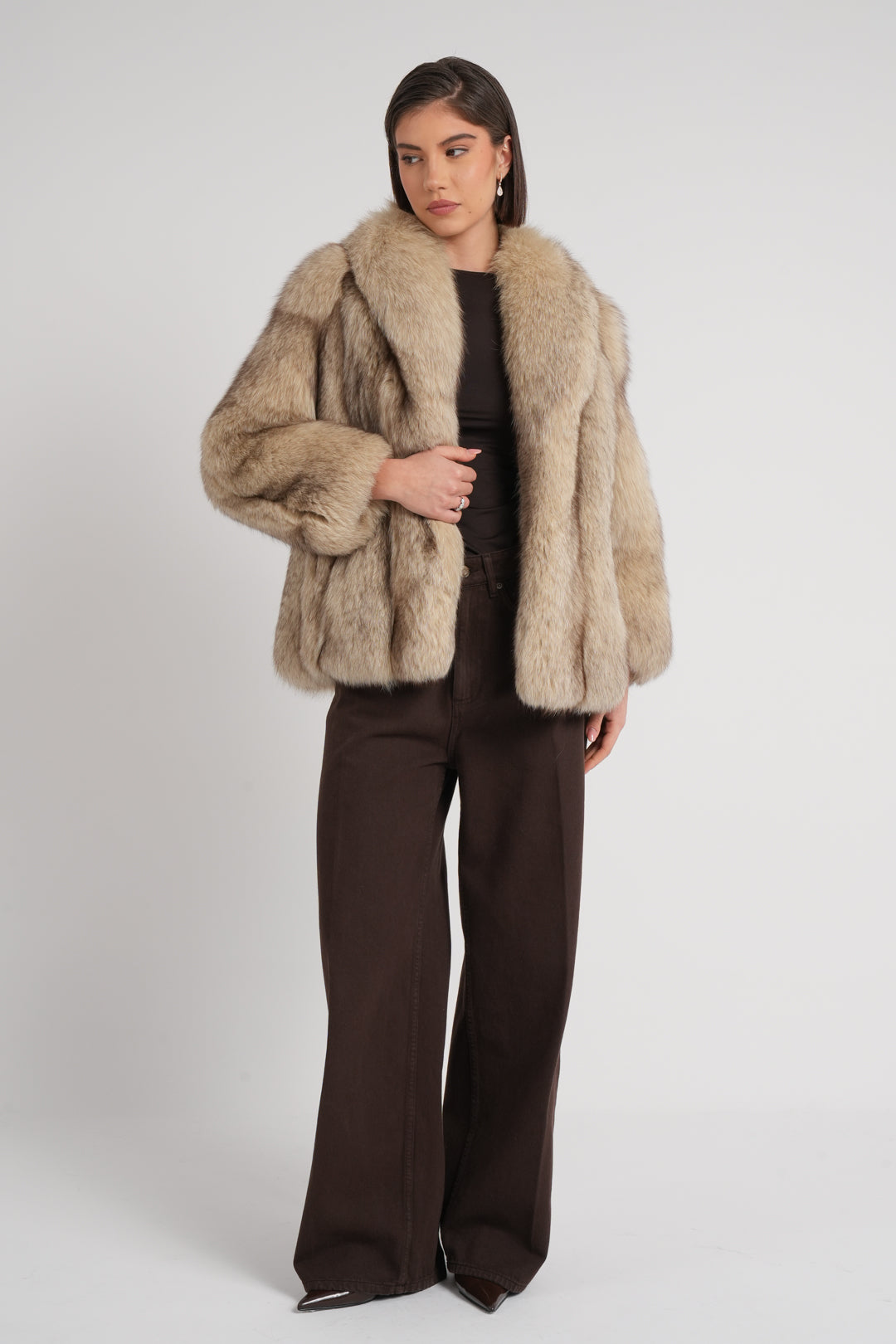 Fox jacket
