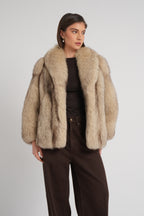 Fox jacket