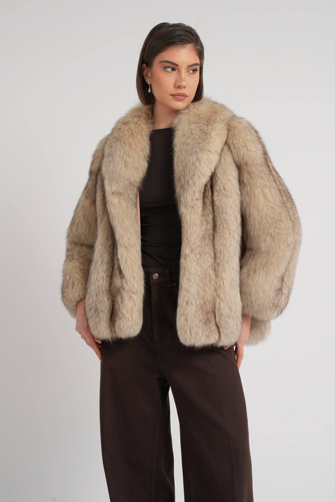 Fox jacket