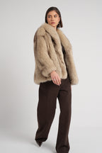 Fox jacket