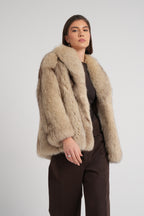 Fox jacket