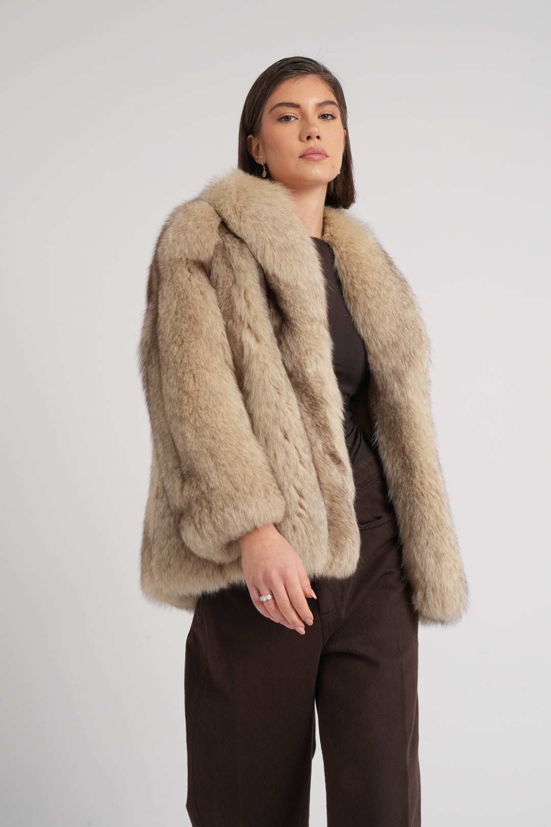 Fox jacket