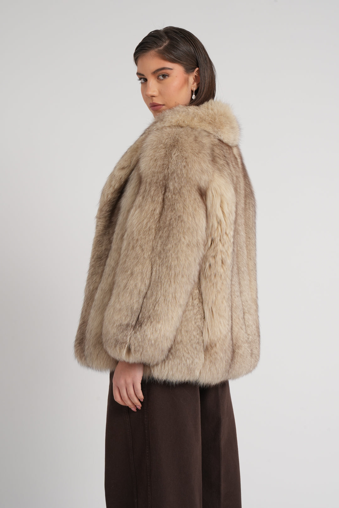 Fox jacket