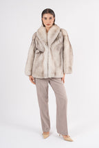 Fox jacket