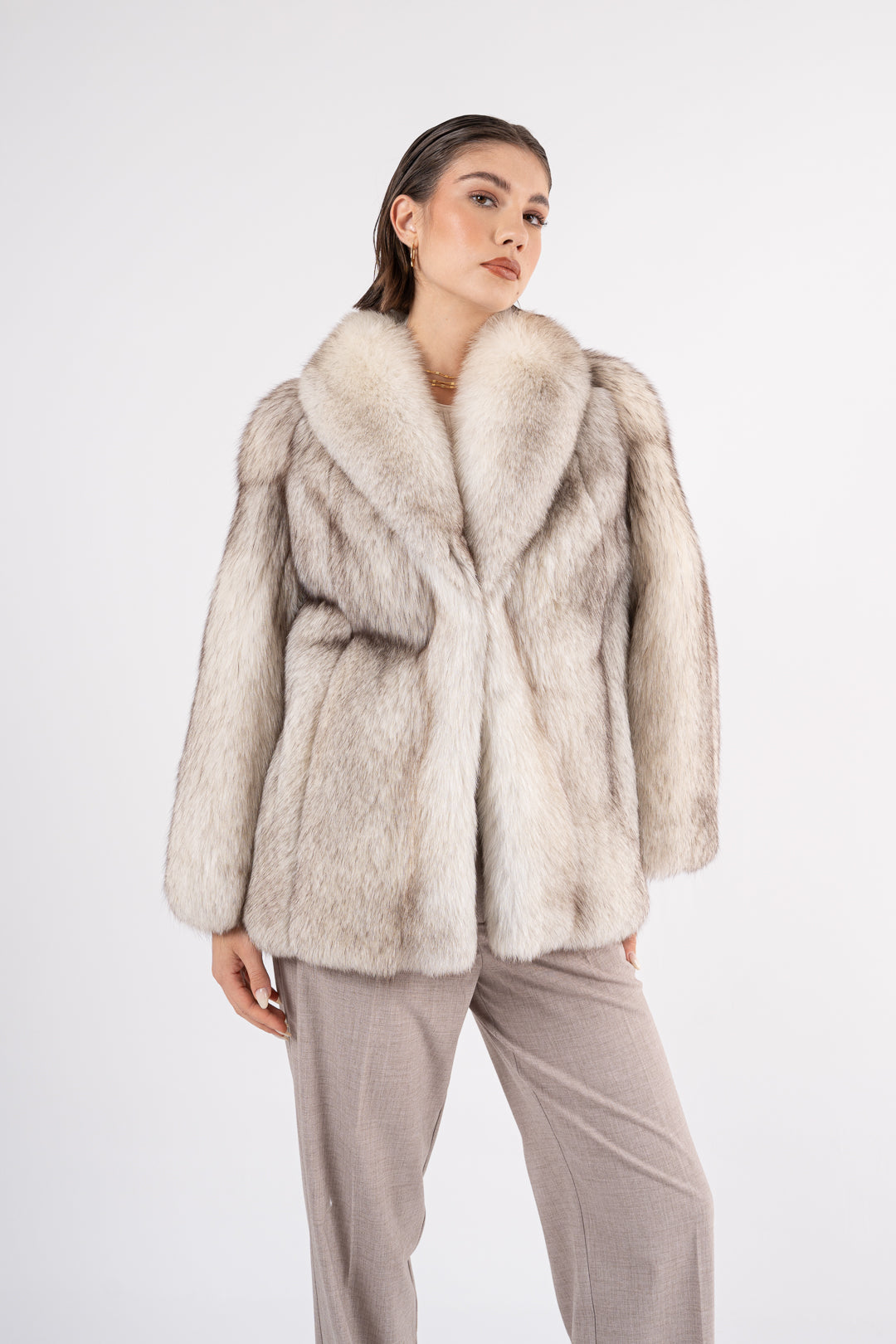 Fox jacket
