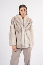 Fox jacket