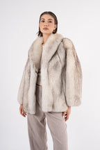 Fox jacket