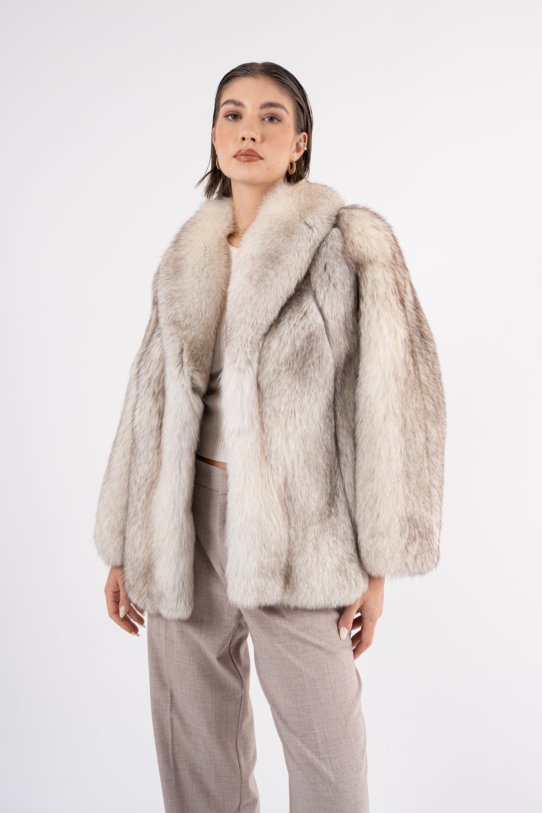 Fox jacket