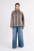 Mink jacket