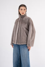 Mink jacket