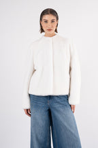 Mink jacket