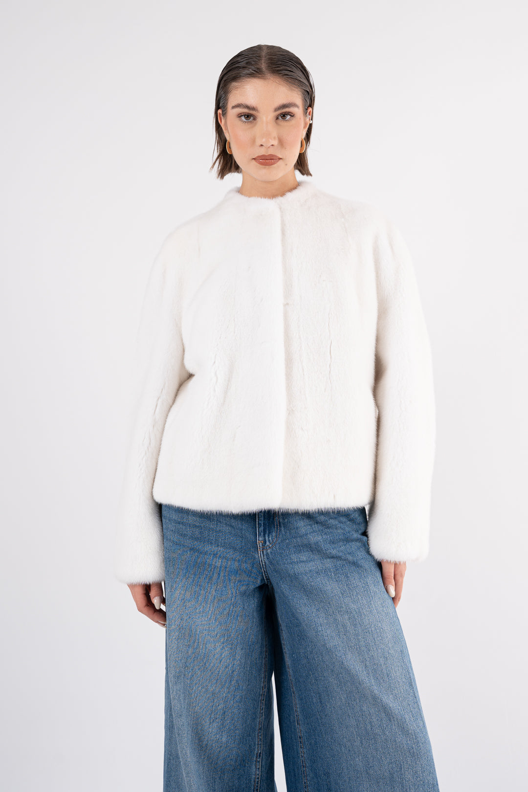 Mink jacket