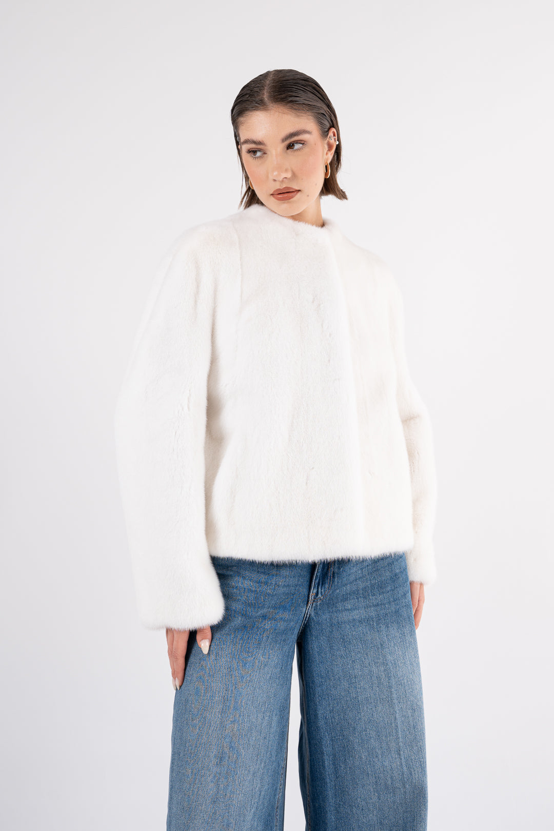 Mink jacket