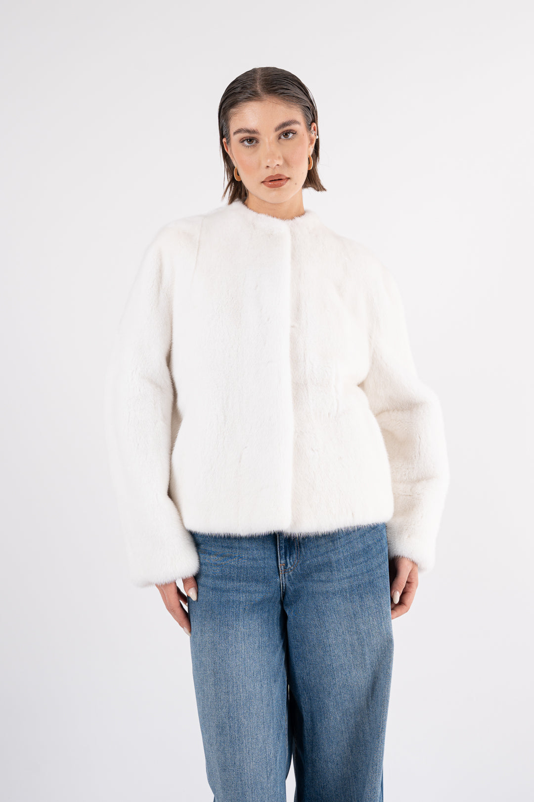 Mink jacket